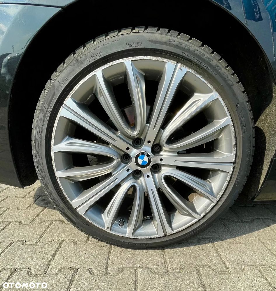 BMW Seria 7 - 11