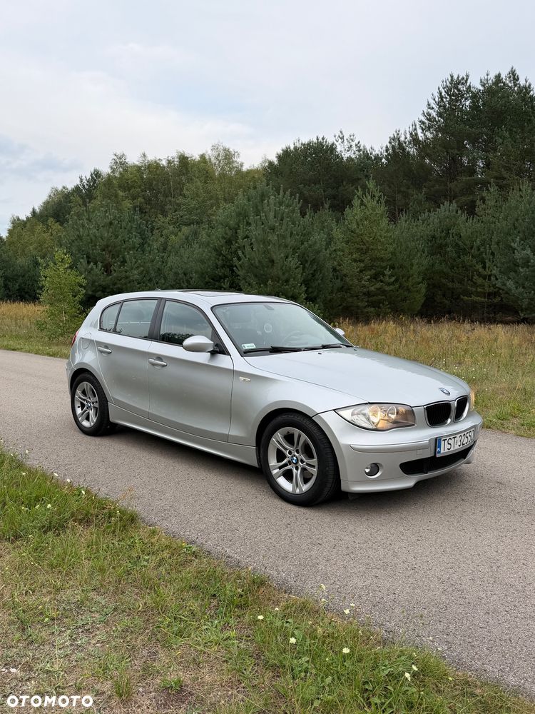 BMW Seria 1 118d - 2
