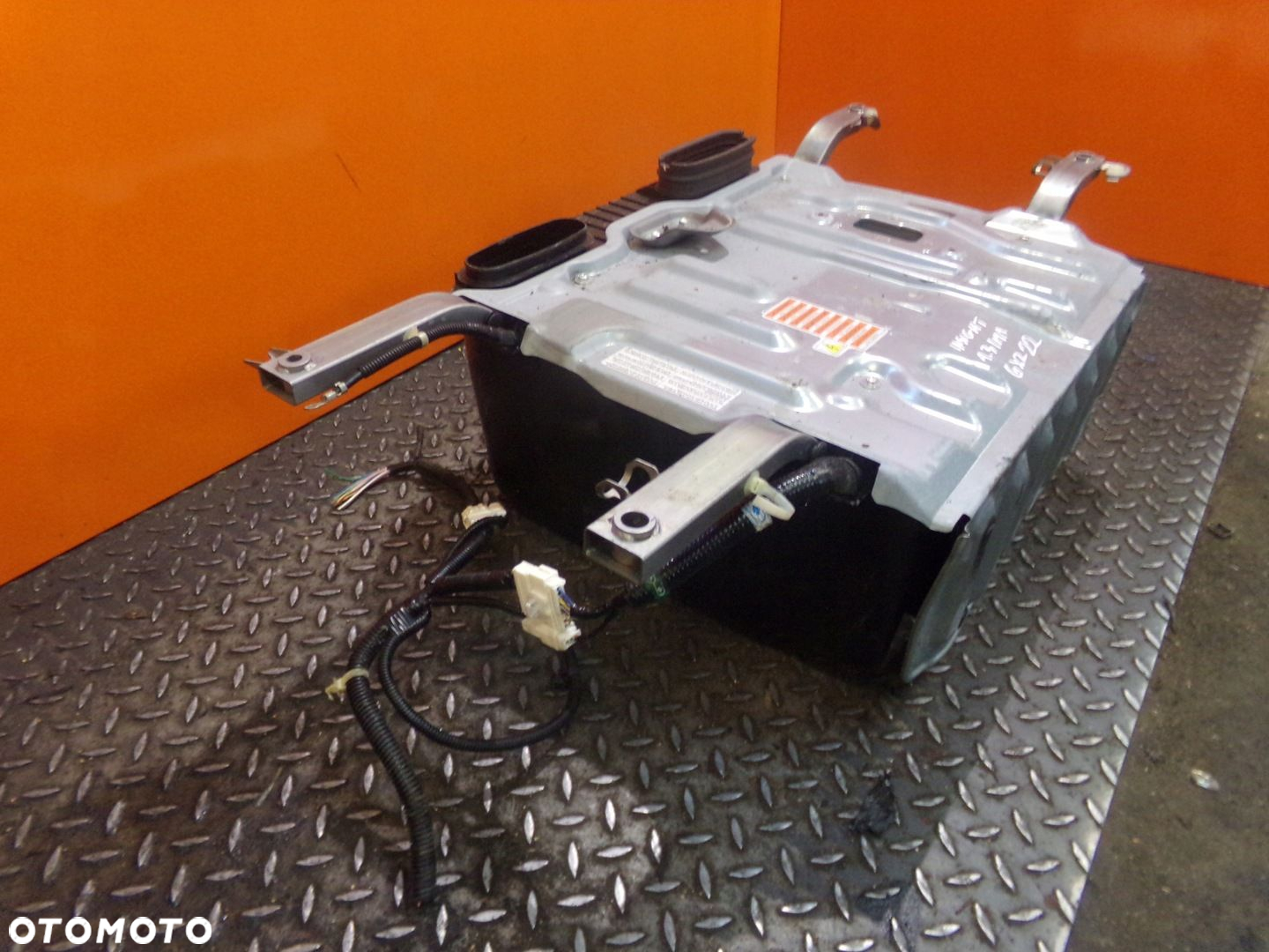 INSIGHT 1.3 IMA HYBRID 13r 98KM LDA3 bateria akumulator 1B000-RBJ-E05 - 2