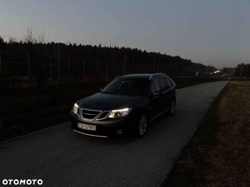 Saab 9-3X 1.9 TTiD - 1