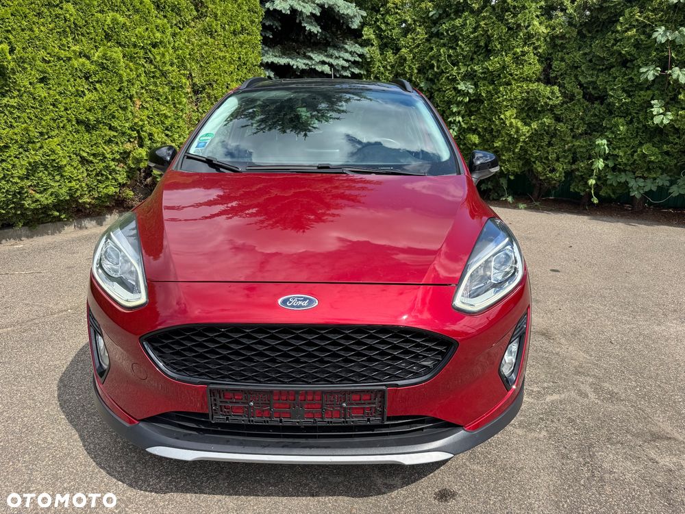Ford Fiesta 1.0 EcoBoost GPF Active 2 - 5