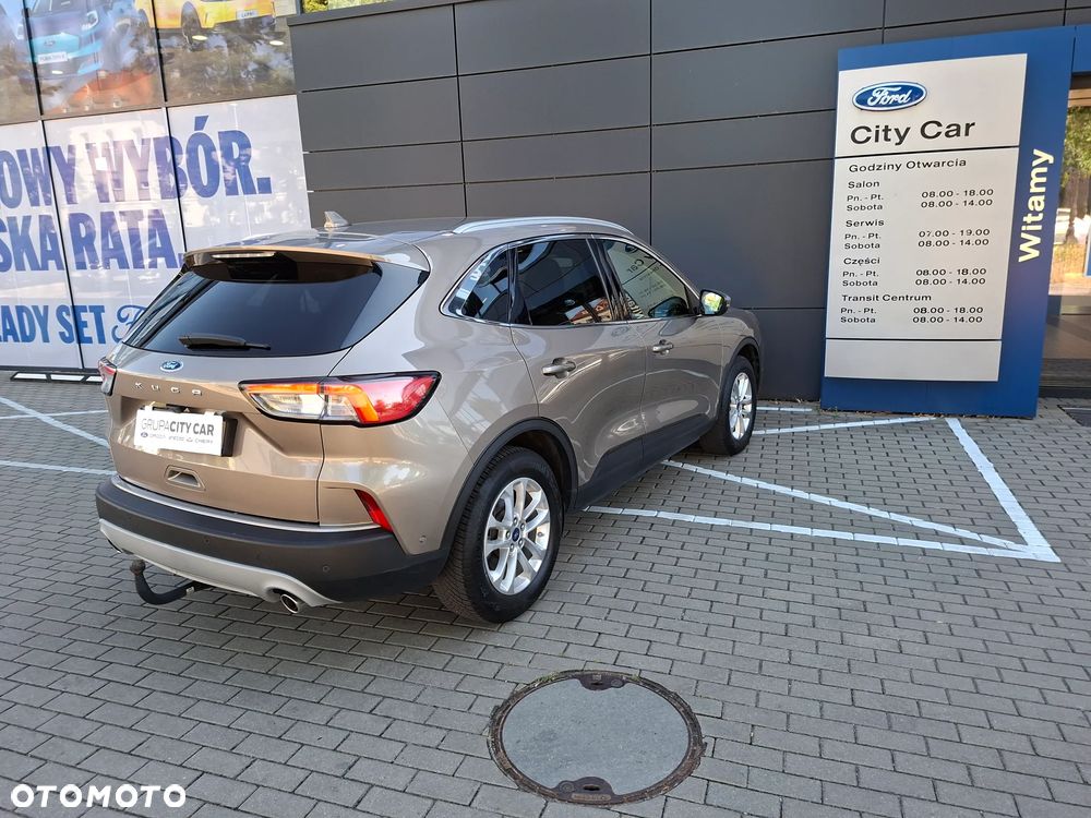 Ford Kuga 1.5 EcoBoost FWD Titanium X - 35