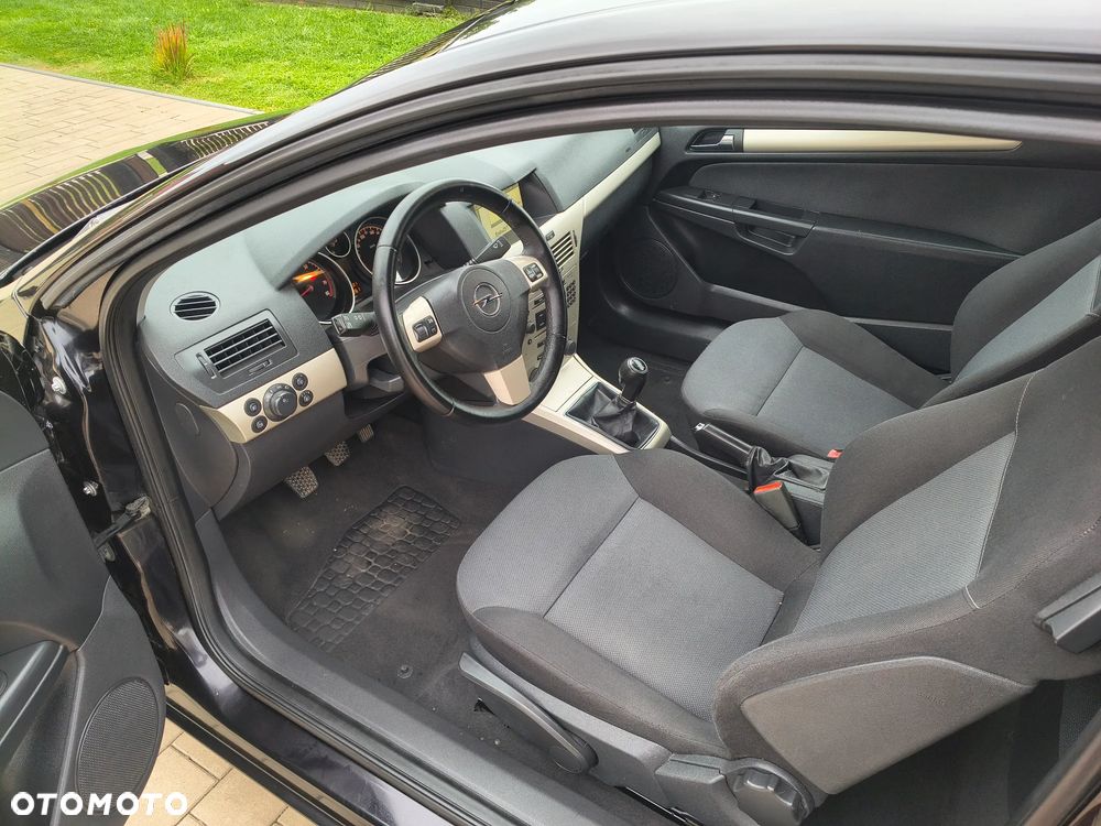 Opel Astra 1.6 Edition - 10
