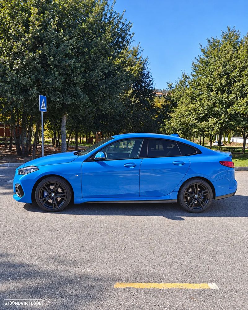 BMW 216 Gran Coupé d Pack Desportivo M - 2