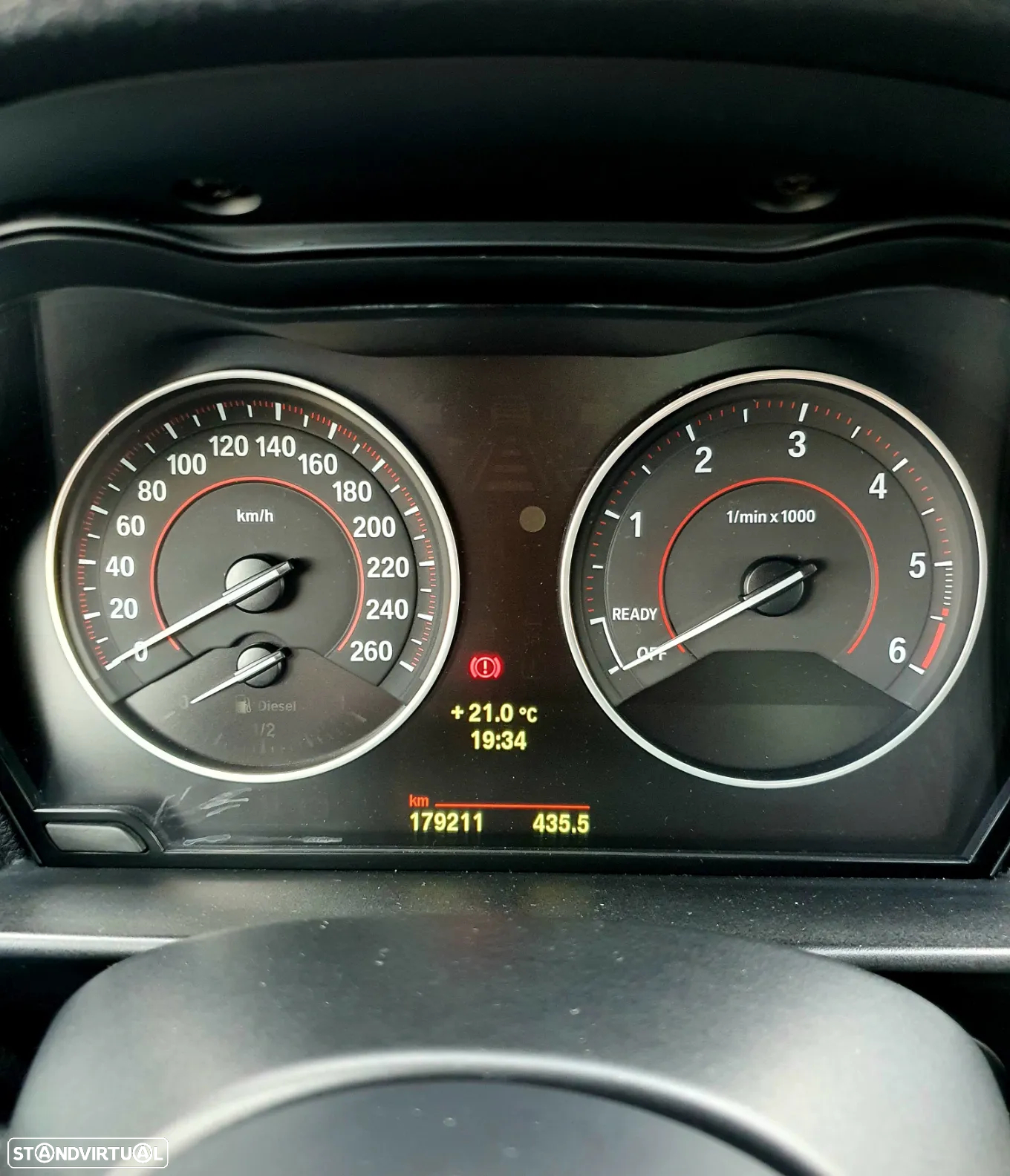 BMW 116 d EDynamics Line Sport - 26