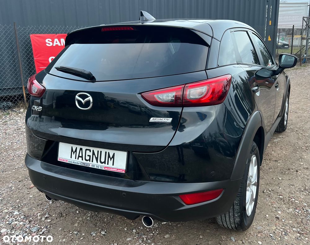 Mazda CX-3 - 27