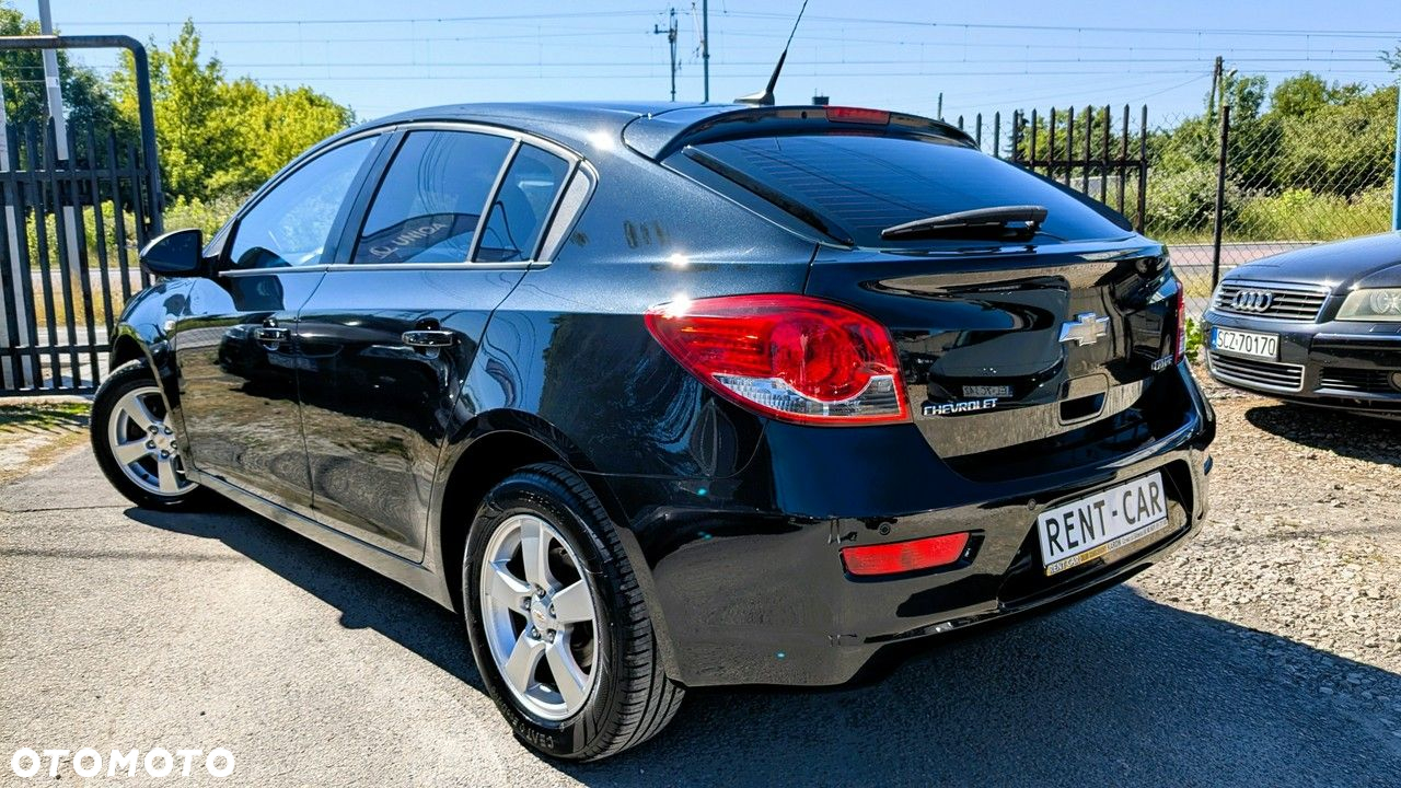 Chevrolet Cruze - 5