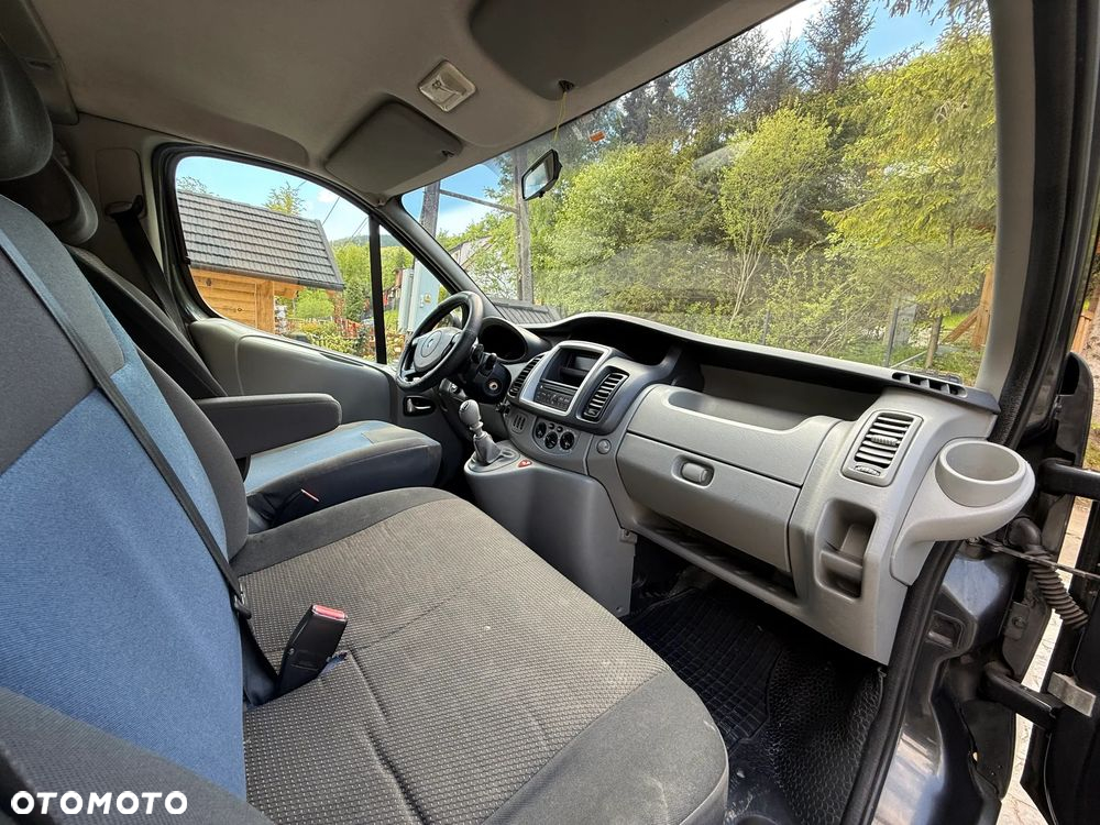 Renault Trafic L2H1 Pack Clim - 19