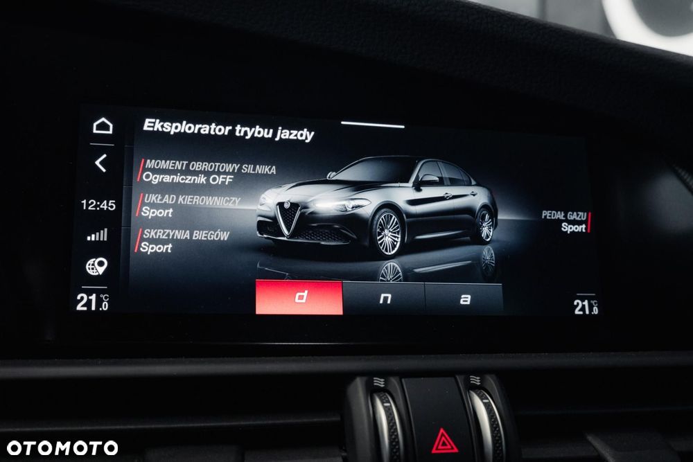Alfa Romeo Giulia 2.0 Turbo Sprint - 21