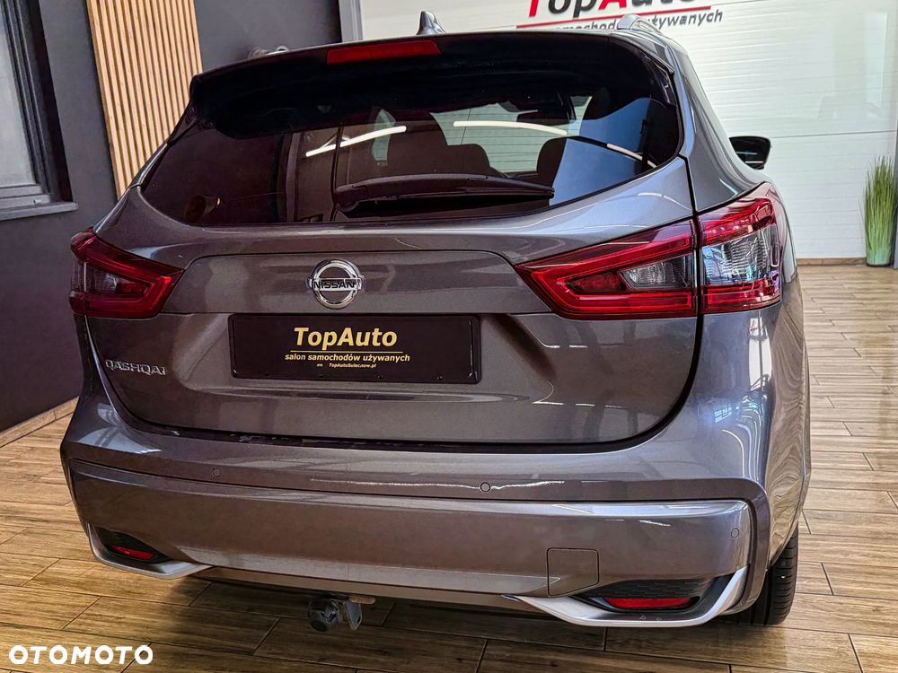 Nissan Qashqai 1.3 DIG-T Tekna+ DCT - 10