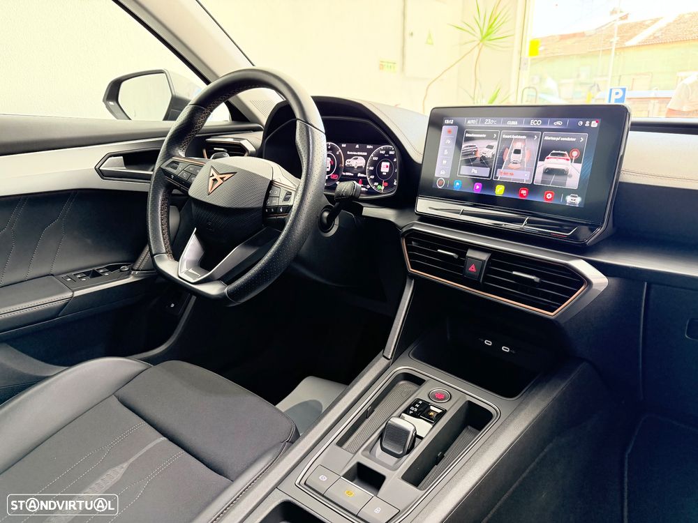 Cupra Formentor 1.4 e-Hybrid DSG Priority - 33