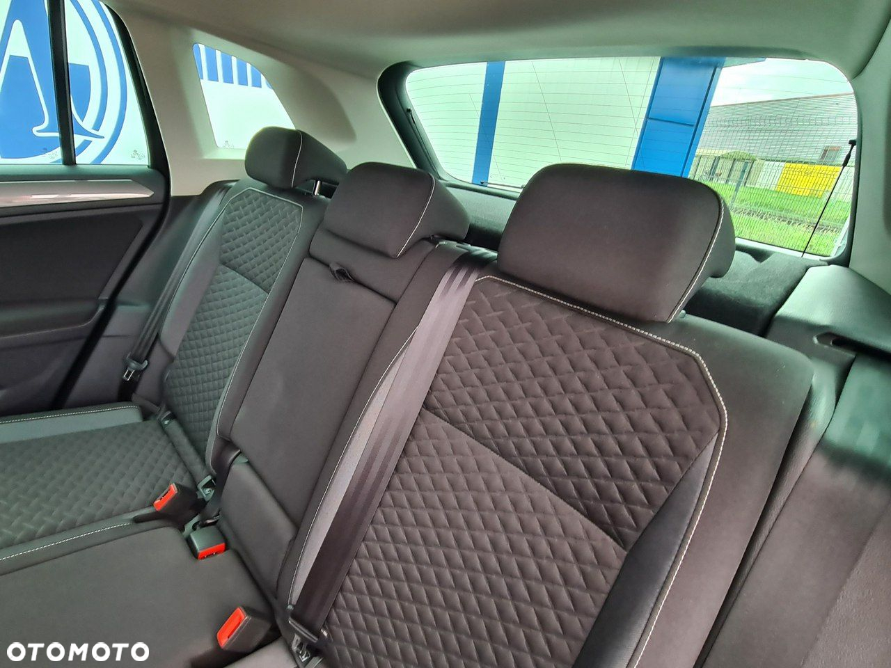 Volkswagen Tiguan 1.5 TSI EVO JOIN - 25