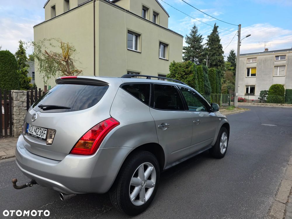 Nissan Murano - 18