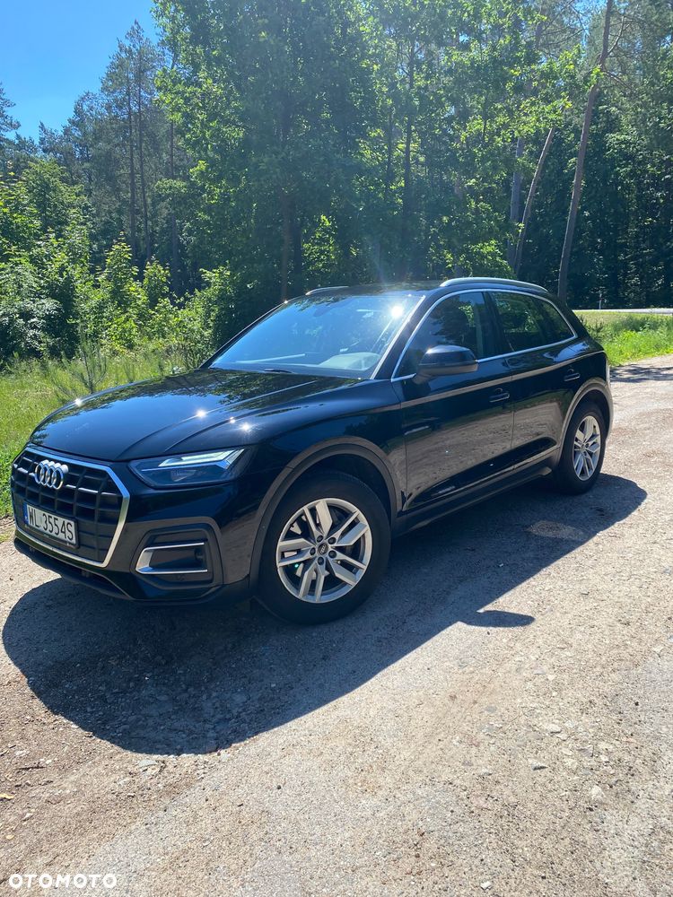 Audi Q5 35 TDI Quattro S tronic - 2