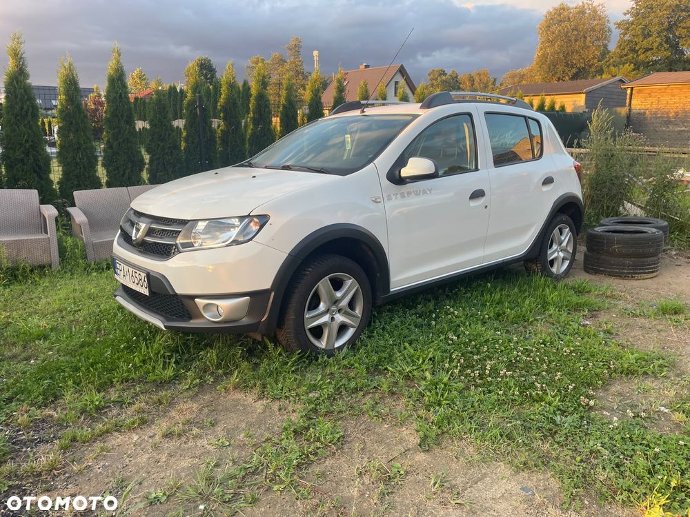 Dacia Sandero Stepway - 1