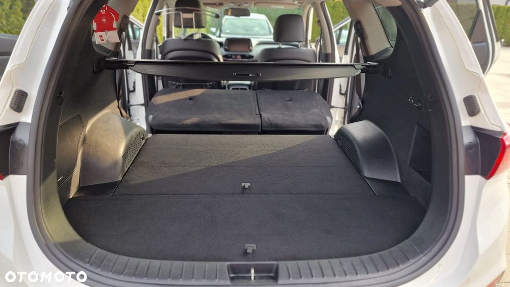 Hyundai Santa Fe 2.0 CRDi Platinum 4WD - 28