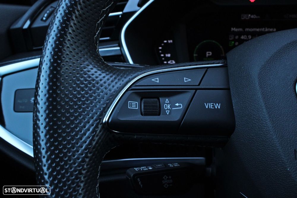 Audi Q3 Sportback 45 TFSIe S line S tronic - 8