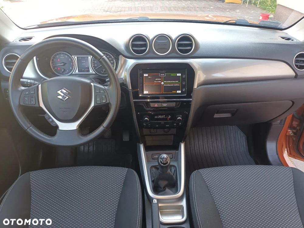 Suzuki Vitara 1.6 Premium 2WD - 14