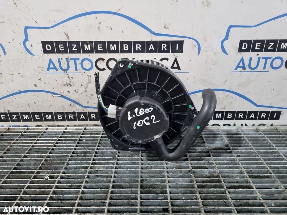 Aeroterma Mitsubishi L200 Facelift 2010 - 2015 (1062) - 2