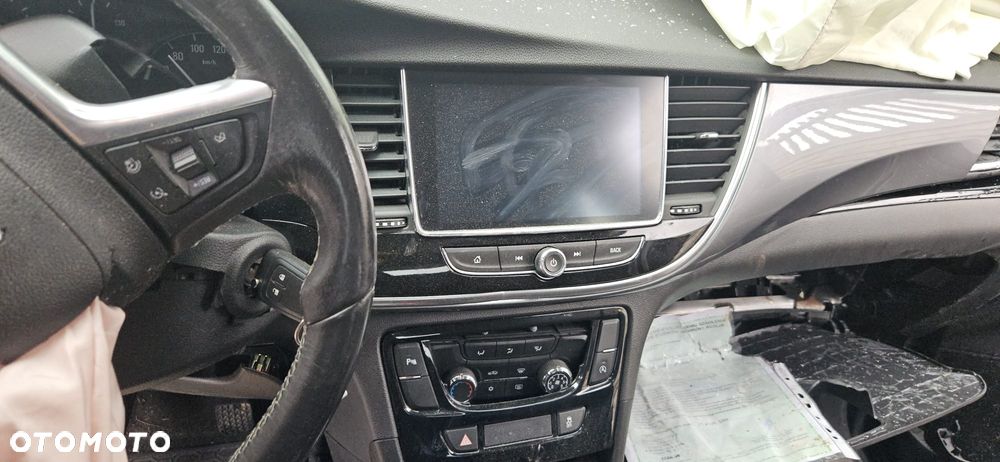 OPEL MOKKA X LIFT 12-19 OSLONA PRZECIWSŁONECZNA DASZEK PRAWY LEWY - 23