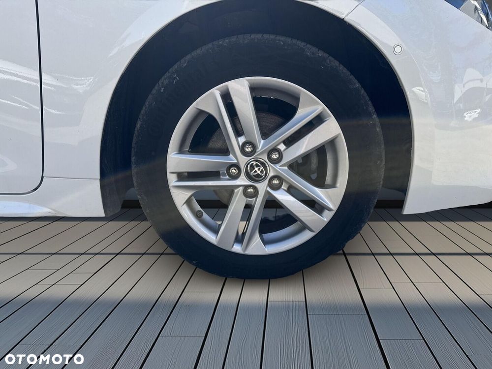 Toyota Corolla 1.8 Hybrid Comfort - 34