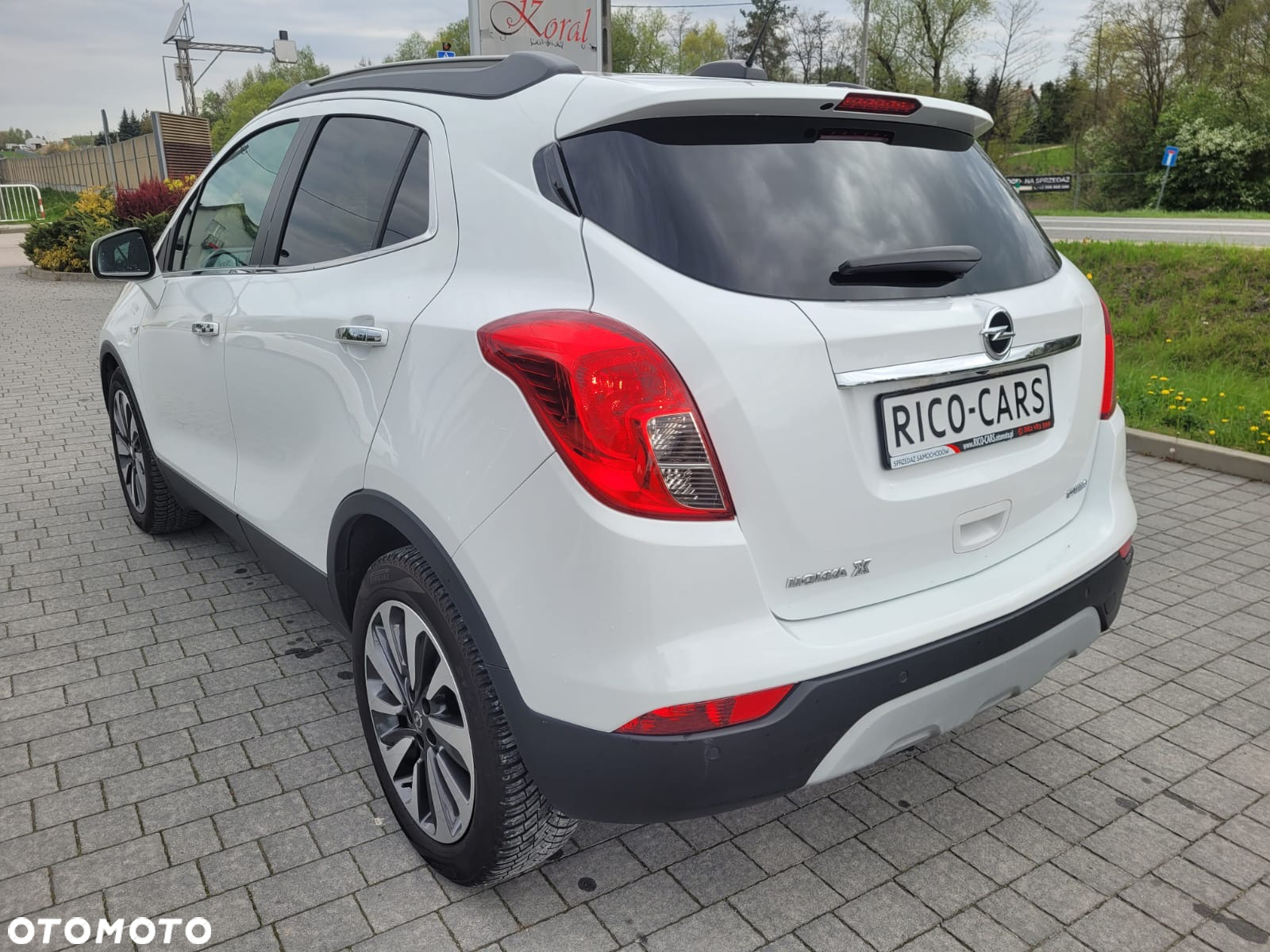 Opel Mokka 1.4 T Cosmo EU6 - 6