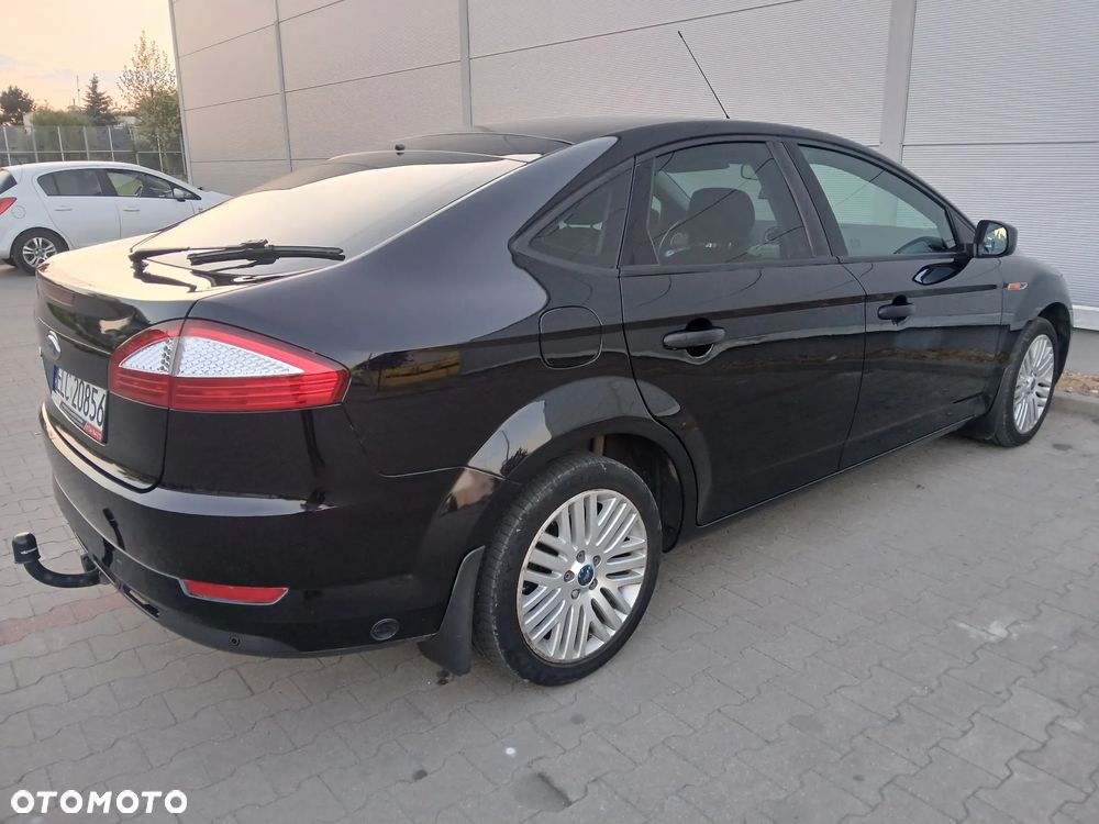 Ford Mondeo 1.6 Gold X - 16