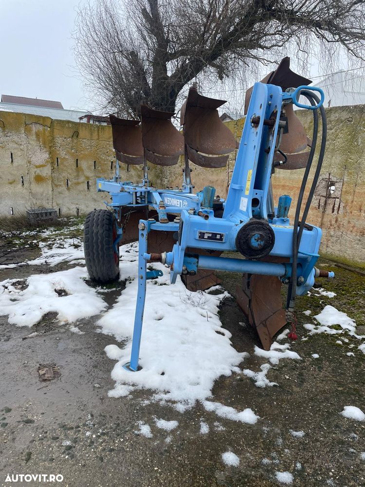 Lemken EurOpal 7 3+1 N 100 - 10