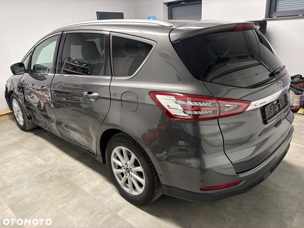 Ford S-Max 2.0 TDCi Trend - 3