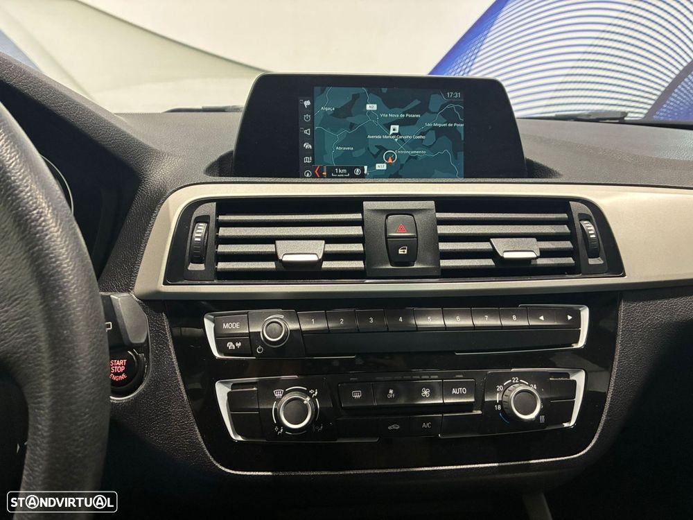 BMW 116 d Advantage - 27