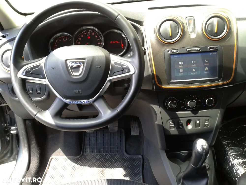 Dacia Logan Stepway - 5