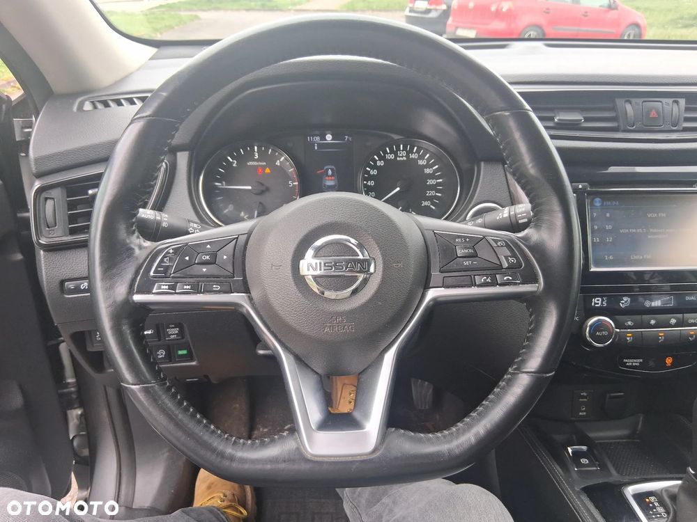 Nissan X-Trail 1.7 dCi N-Tec 4WD Xtronic - 21