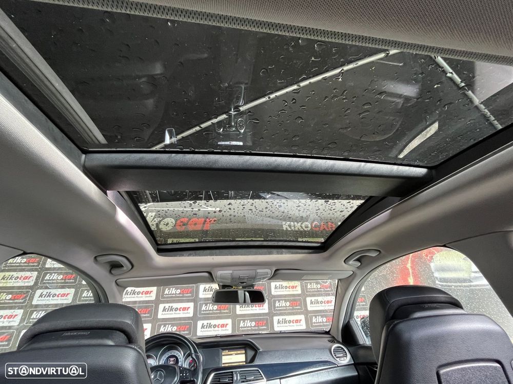 Mercedes-Benz C 220 CDI BE Aut. - 37