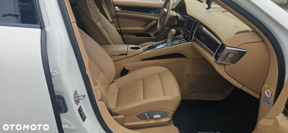 Porsche Panamera Diesel Platinum Edition - 25