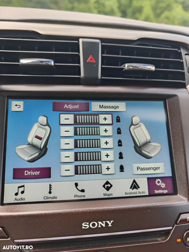 Ford Mondeo 2.0 HEV Vignale - 16