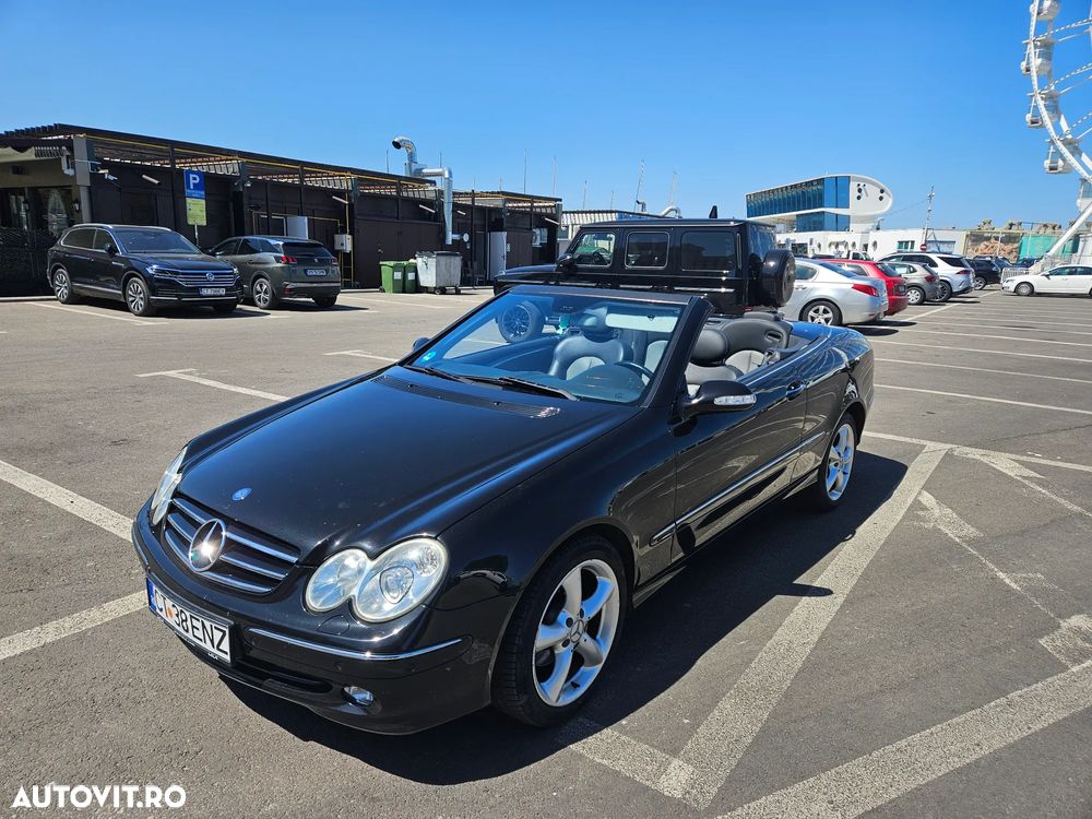 Mercedes-Benz CLK 240 - 9