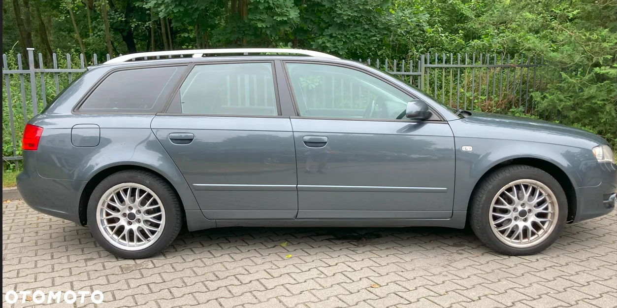 Audi A4 Avant 1.9 TDI - 7
