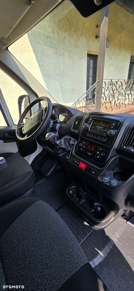 Fiat Ducato 35 L5H2 130 Multijet E6 - 9