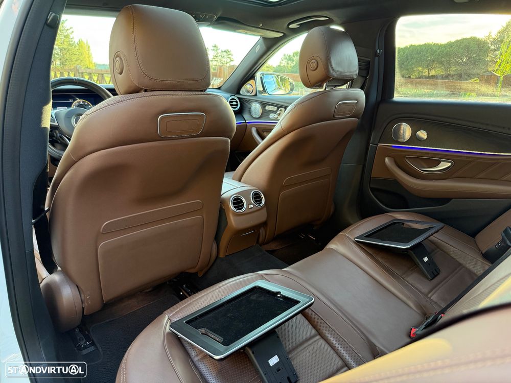 Mercedes-Benz E 63 AMG S 4-Matic+ - 21