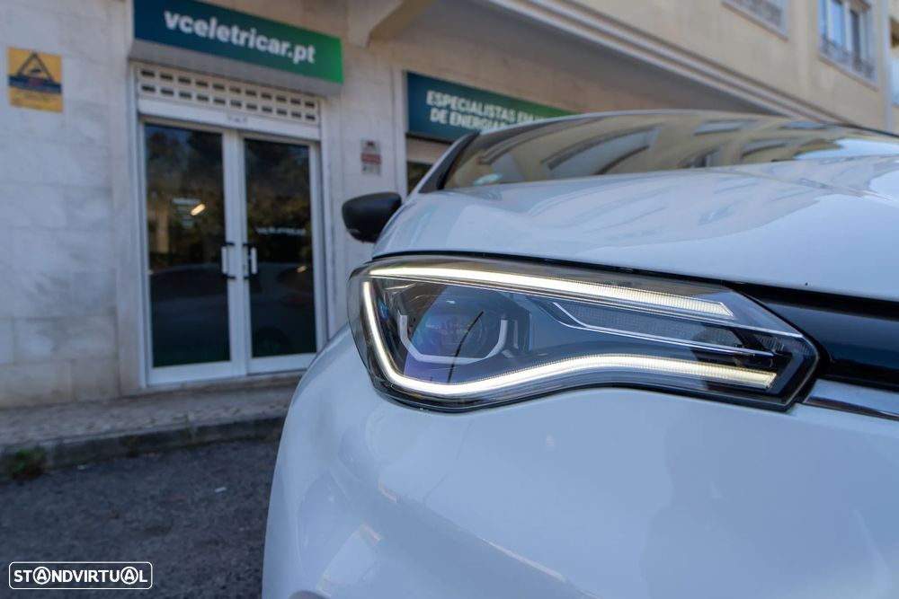 Renault Zoe (c/ Bateria) Limited 50 - 33