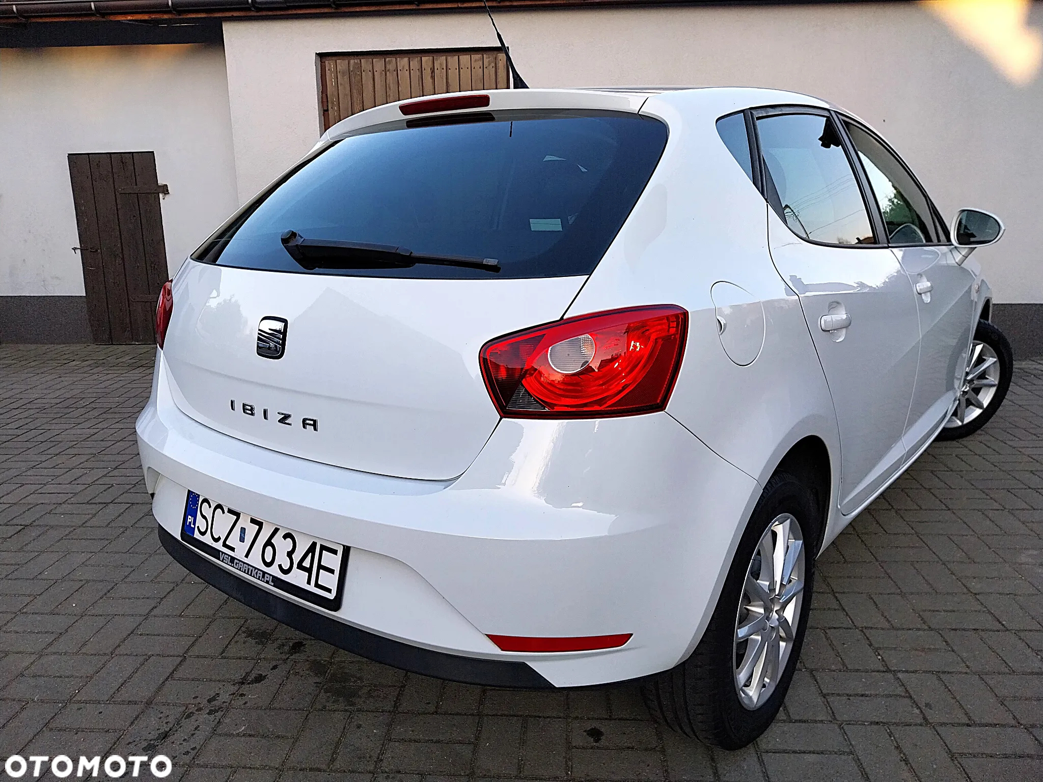 Seat Ibiza 1.4 16V Style - 24