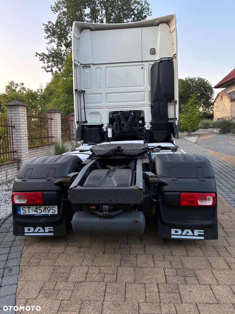 DAF XF - 10