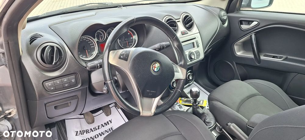 Alfa Romeo Mito 1.3 JTDM Distinctive - 5