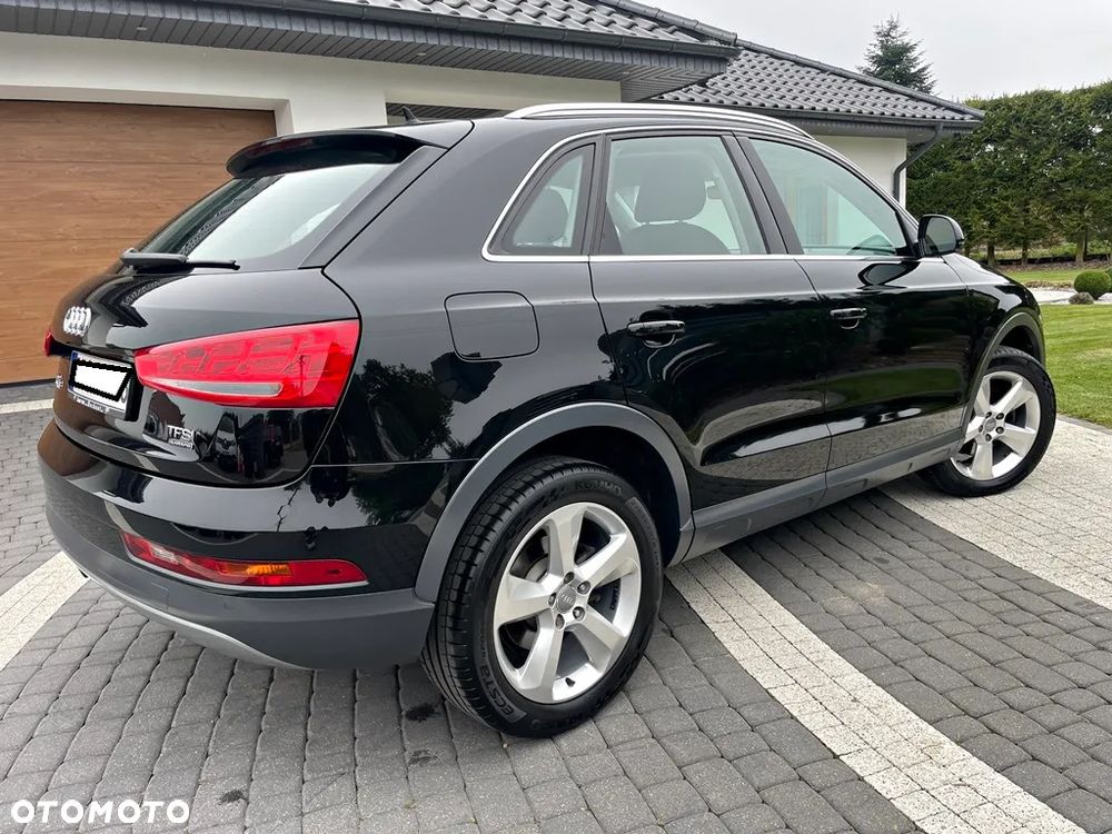 Audi Q3 2.0 TFSI Quattro Design S tronic - 15