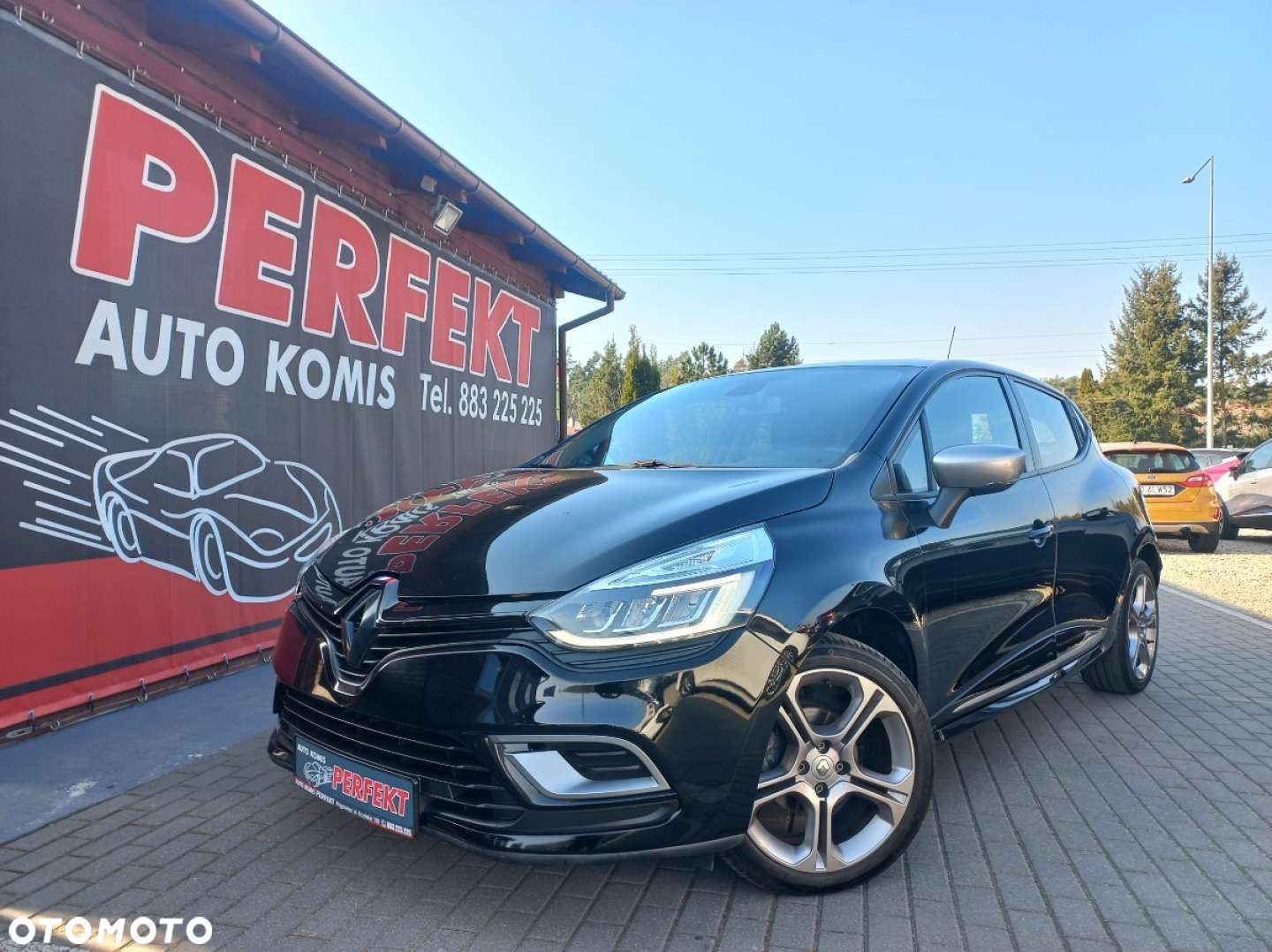 Renault Clio - 2