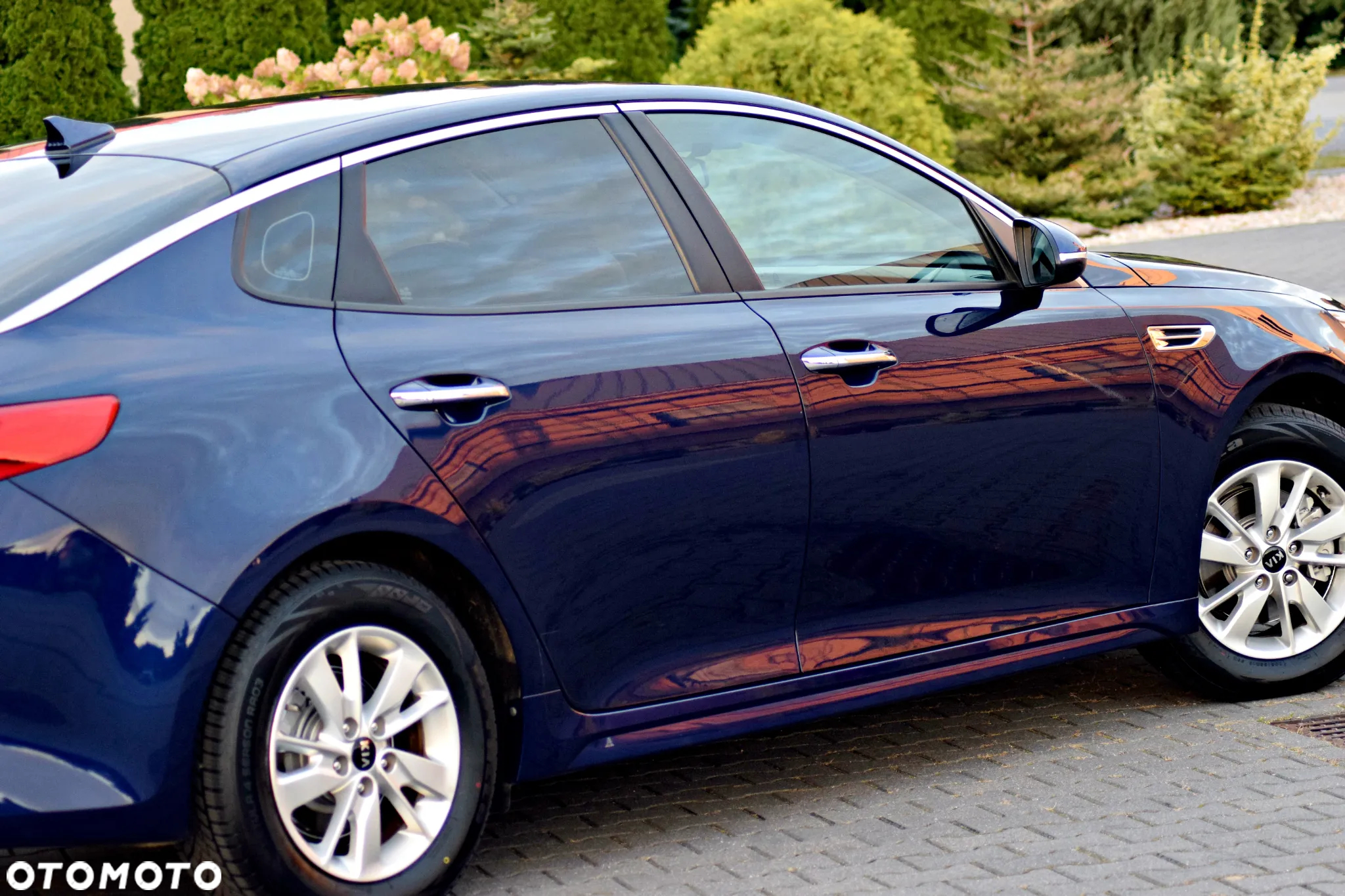 Kia Optima Sportswagon 2.0 T-GDI Automatik GT - 24