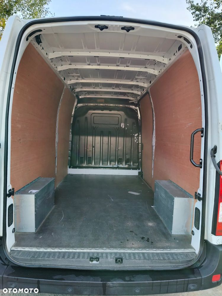 Renault Master Maxi L3H2 FV23% Movano Sprinter - 26