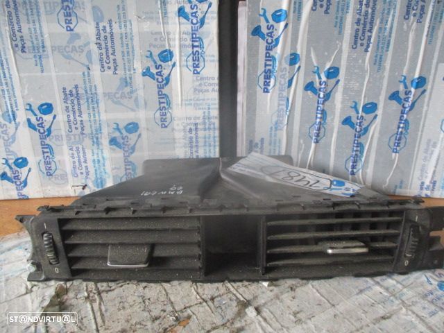 Grelha Friso 6924082A BMW E91 2009 CENTRAL - 1