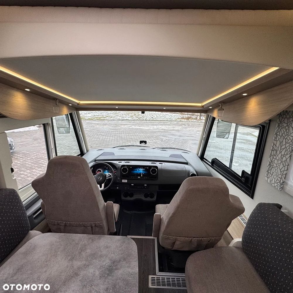 Frankia I8400 QD Platin - 18