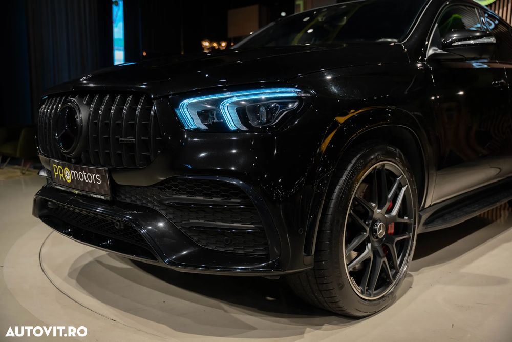 Mercedes-Benz GLE Coupe AMG 53 MHEV 4MATIC+ - 9